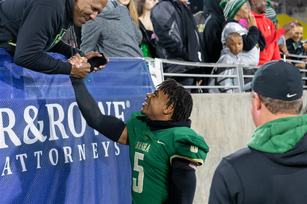 Basha First State Football Championship